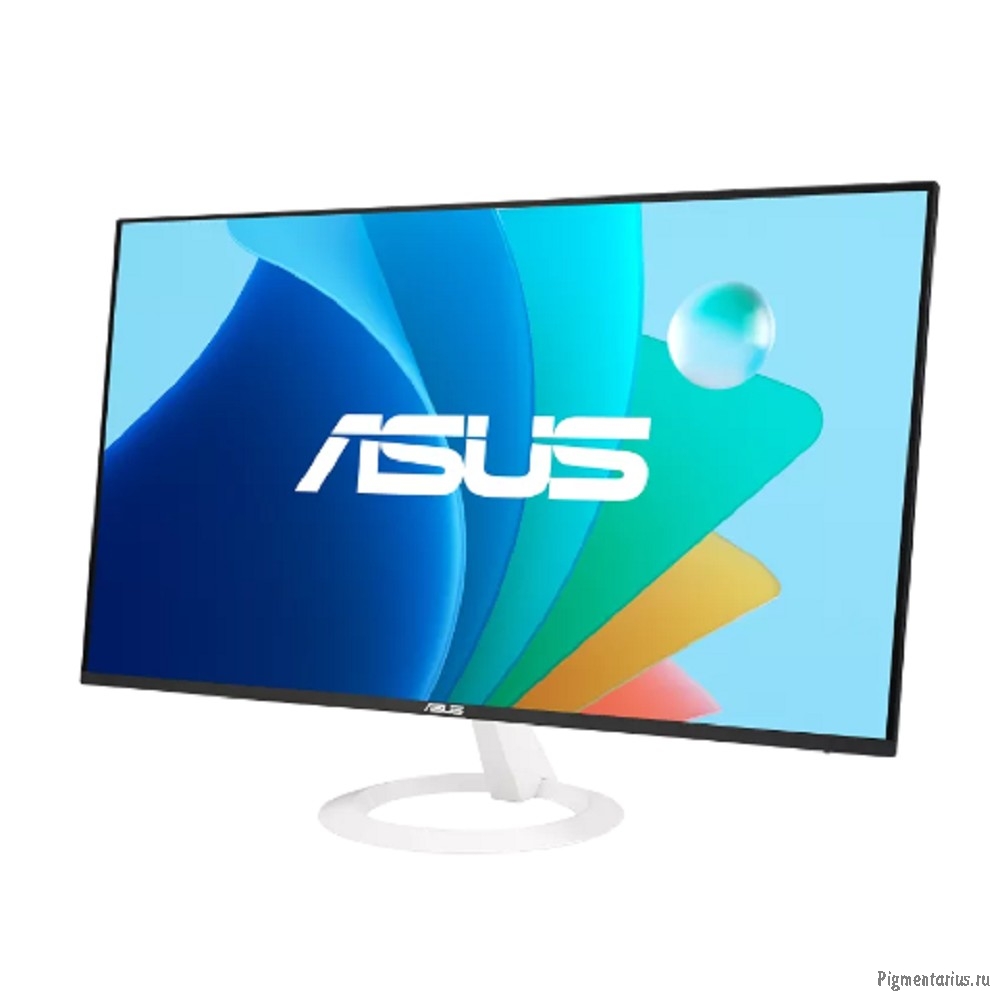 ASUS LCD 27" VZ27EHF-W {IPS 1920x1080 100Hz 1ms 250cd HDMI} [90LM07B0-B02470]