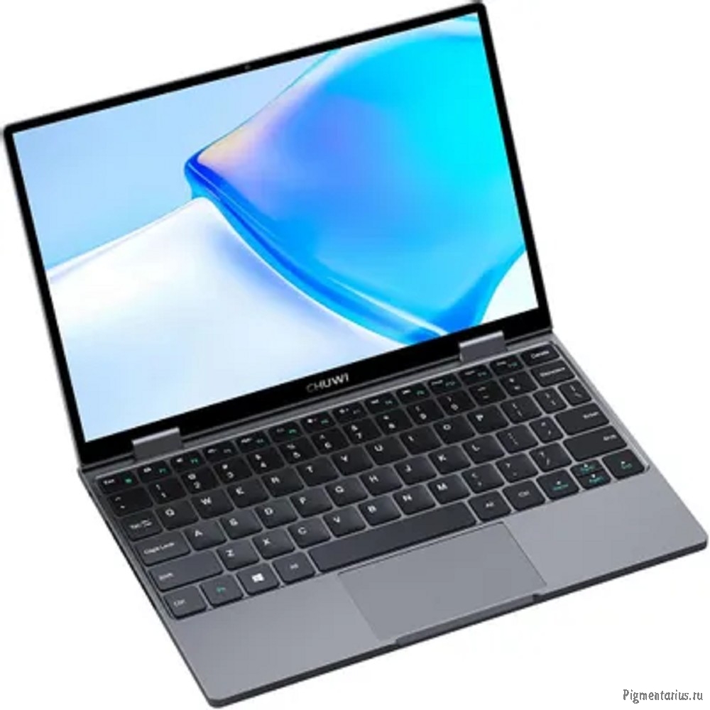 CHUWI MiniBook X touch [CWI558-P51N5N1HDMXX] Grey 10.5" {1920x1200 Touch Intel N-series N150(0.8Ghz)