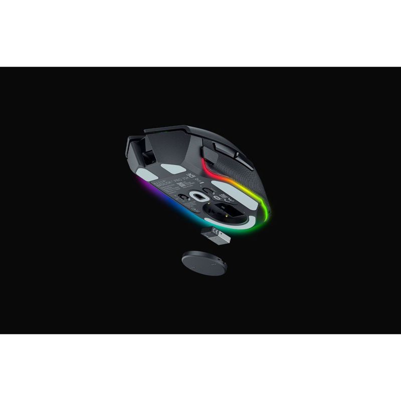 Razer Basilisk V3 Pro 35K - Black gaming mouse RZ01-05240100-R3G1
