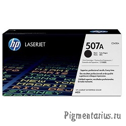 HP CE400A Картридж ,Black{CLJ M551, Black, (5500стр.)}