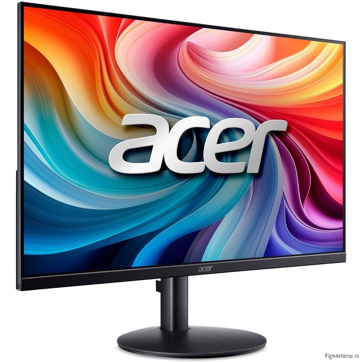 LCD Acer 23.8" SB243YG0bi черный {IPS 1920x1080 120Hz 1ms 250cd D-Sub HDMI External} [UM.QS3EE.001]