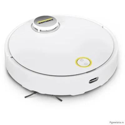 Karcher RCV 3 Робот-пылесос с функцией влажной уборки [1.269-620.0]
