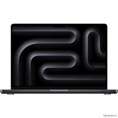 Ноутбук Apple MacBook Pro 14-inch 2024 [MX2H3HN/A] Space Black 14.2" Liquid Retina XDR
