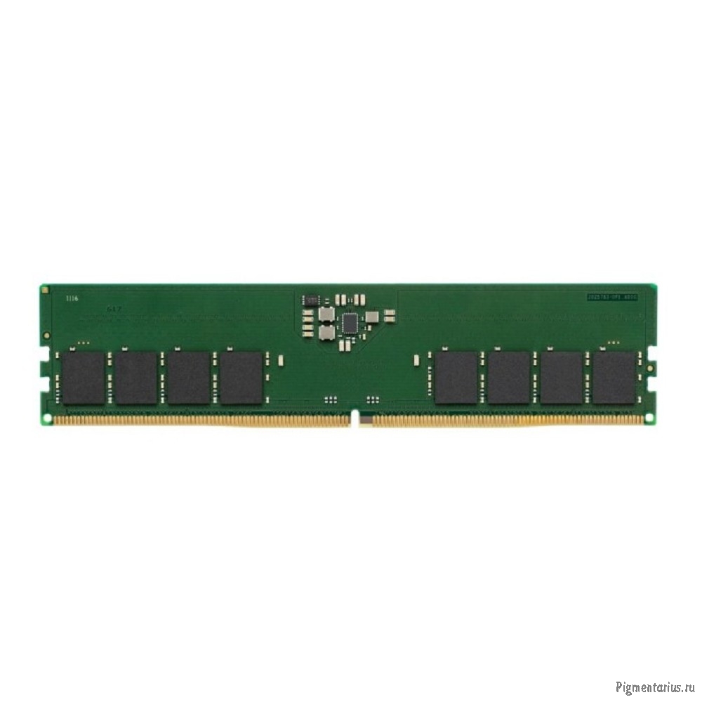 Оперативная память Kingston DDR5 16GB 5600 MT/s CL46 KVR56U46BS8-16 Оперативная память Kingston DDR5 16GB 5600 MT/s CL46 KVR56U46BS8-16