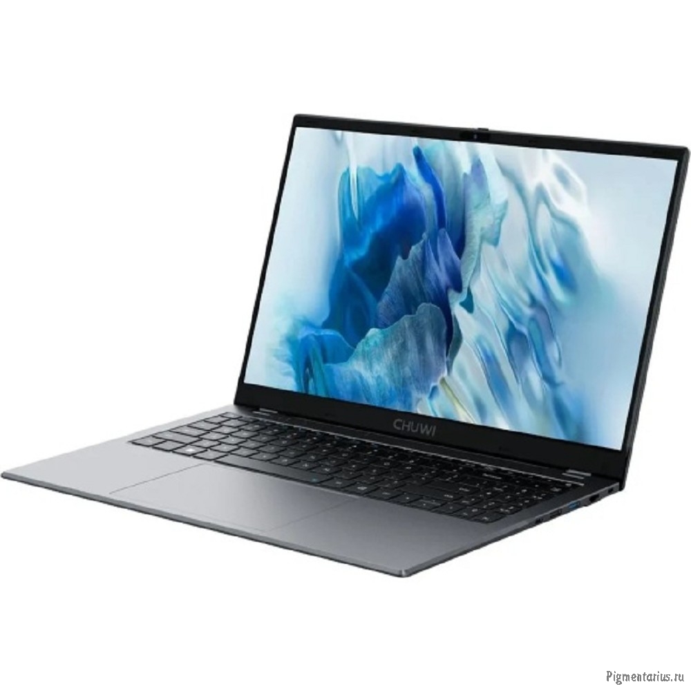 Ноутбук CHUWI GemiBook Plus [CWI620-PN1N5N1HDMXX] Grey 15.6"