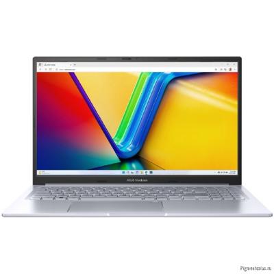 Ноутбук ASUS Vivobook 15X K3504VA-MA468 [90NB10A2-M00JX0] Silver 15.6"