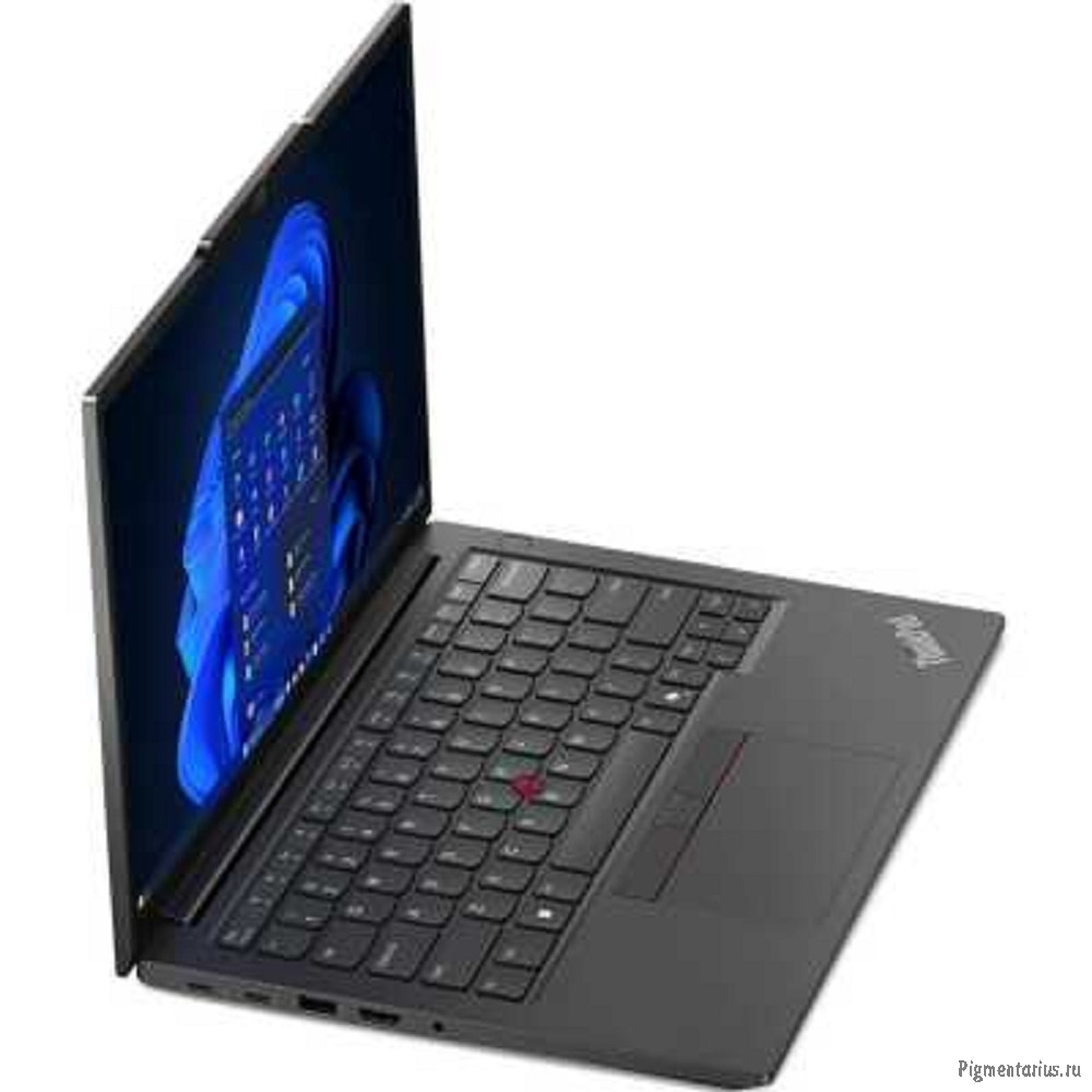 Lenovo ThinkPad E14 G6 [21M7A002CD_PRO] (КЛАВ.РУС.ГРАВ.) Black 14" {WUXGA Ultra 5 125H/16Gb/512Gb SS
