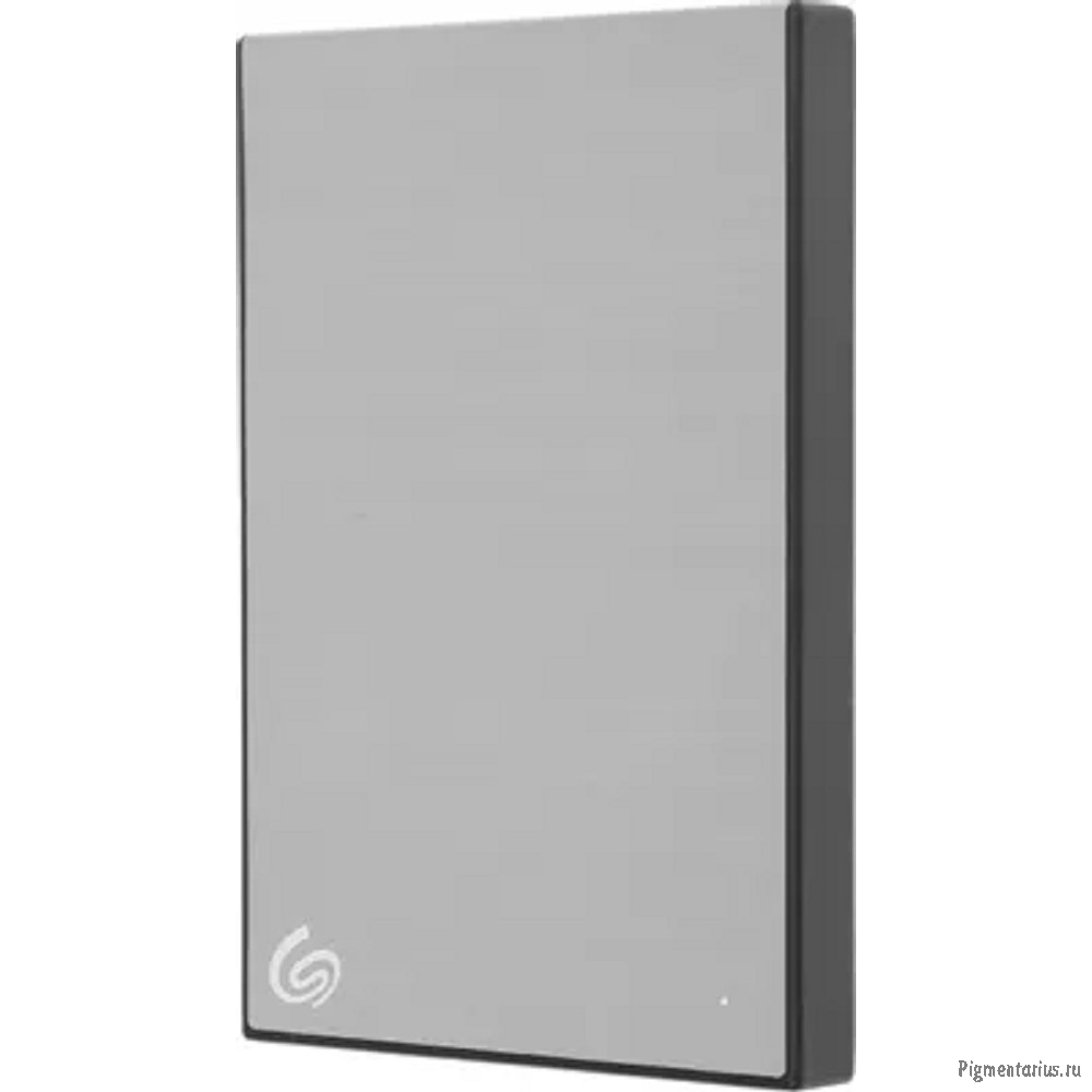 Seagate Portable HDD 1TB One Touch STKY1000401 {USB 3.2, 2.5",  Grey}
