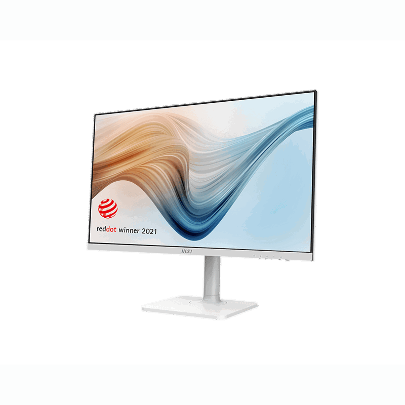 MSI Modern 27" MD272XPW {IPS 1920x1080 100Hz 1ms 1000:1 300cd 178/178 HDMI1.4 DisplayPort1.2 USB-C 2