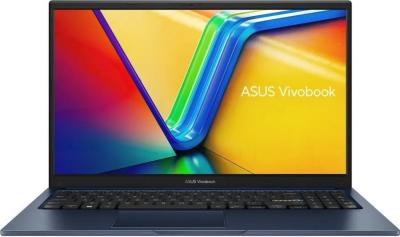 Ноутбук ASUS Vivobook 15 X1504VA-BQ522 [90NB10J1-M018J0] Quiet Blue 15.6"