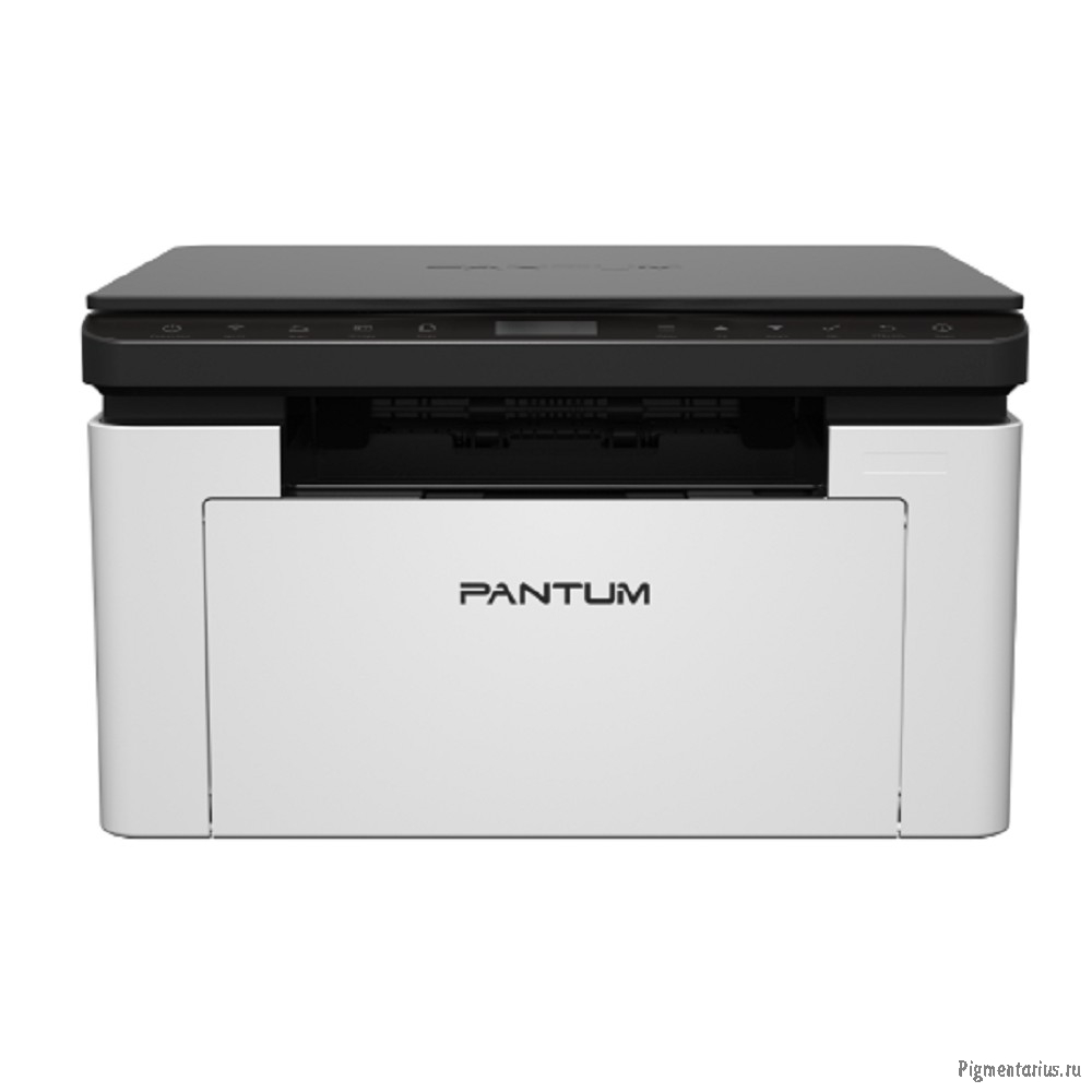 Pantum BM1800 {МФУ лазерное ЧБ, А4, C/P/S, 18 стр/мин, 600x600 dpi, 256Мб RAM, лоток 150 стр, USB, ч