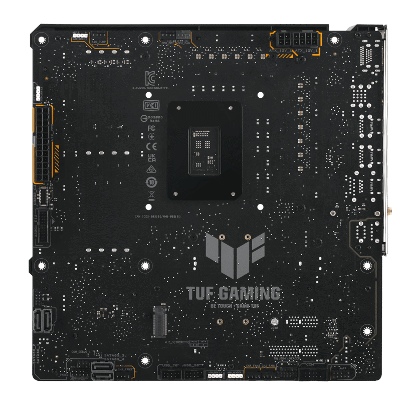 Материнская плата ASUS TUF GAMING B760M-BTF WIFI
