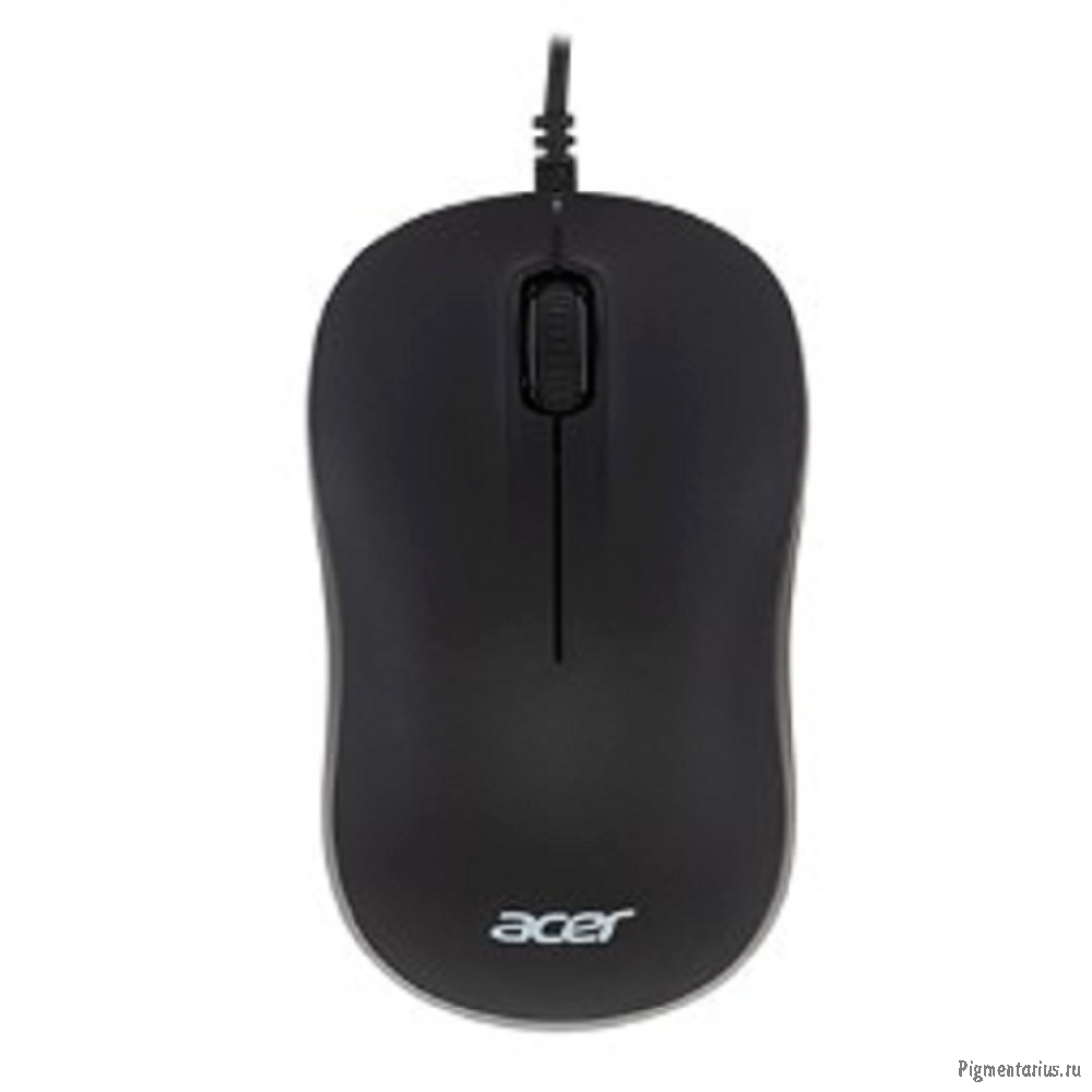 Acer OMW140 [ZL.MCEEE.00L] Mouse USB (2but) black 