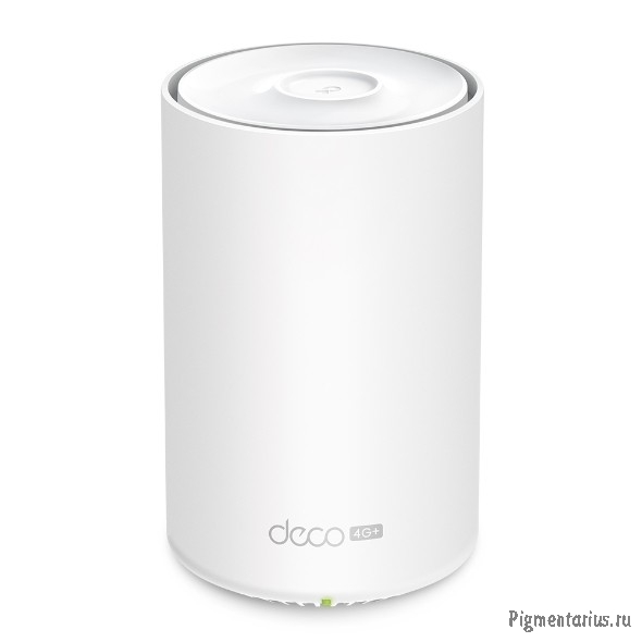 TP-Link Deco X50-4G(1-pack) AX3000 Домашняя Mesh Wi-Fi система с поддержкой 4G+
