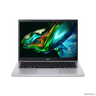 Acer Aspire 3 A314-42P-R7LU [NX.KSFCD.006] 14" {WUXGA Ryzen 7 5700U/8Gb/SSD512Gb/noOS}