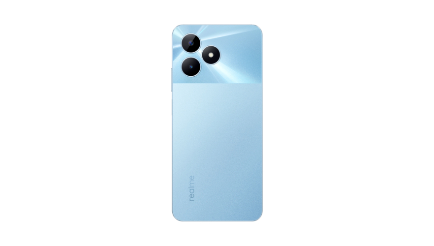 Realme RMX3834 Note 50 3GB/64GB голубой