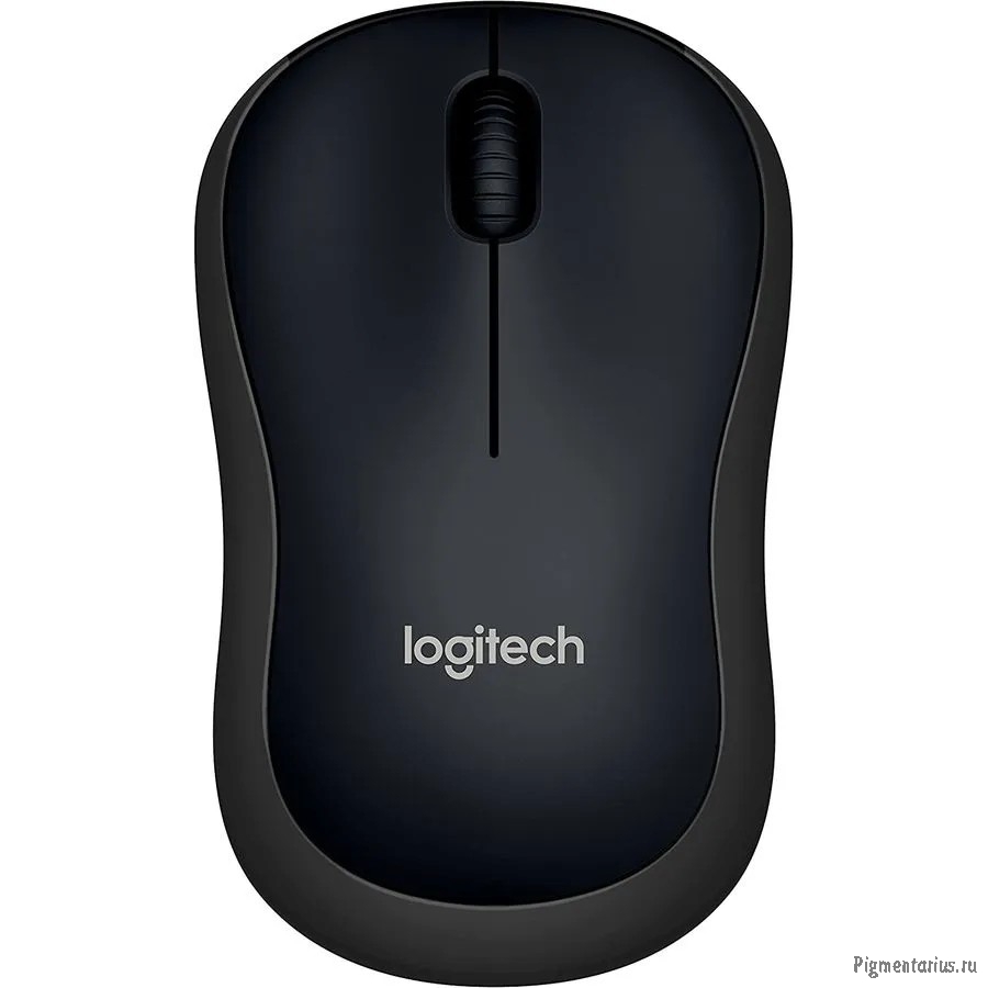 910-005553  Logitech Wireless Mouse B220 Silent Black 