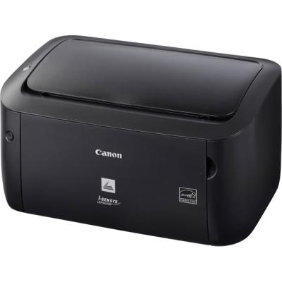 Canon i-SENSYS LBP6030B  8468B006  {лазерный A4 2400x600dpi 18стр/мин USB черный}