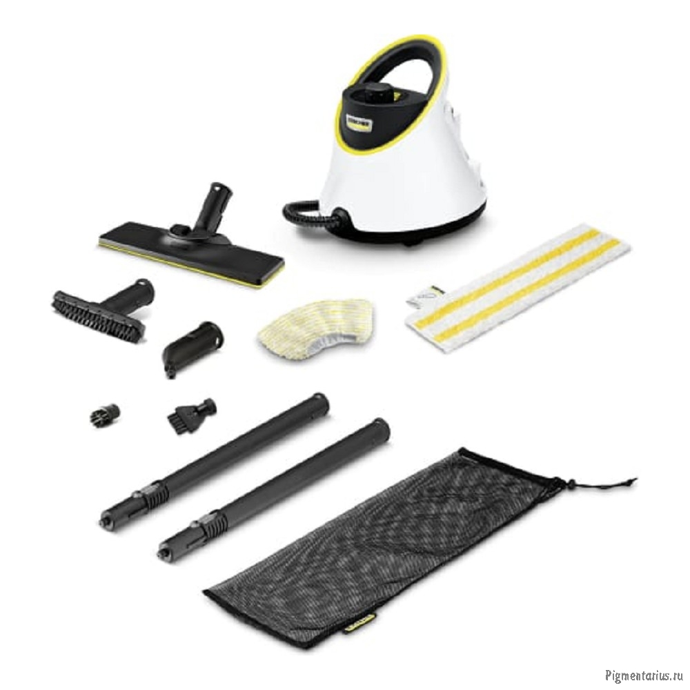 Karcher SC 2 Deluxe *EU Пароочиститель [1.513-400.0]