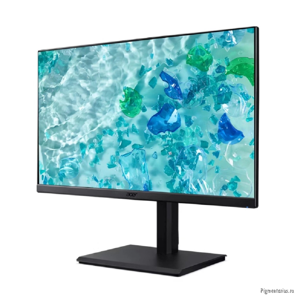 LCD Acer 27" B277UGbmiiprzx {IPS 2560x1440 120Hz 4ms 350cd HDMI DisplayPort USB 2x2W HAS}