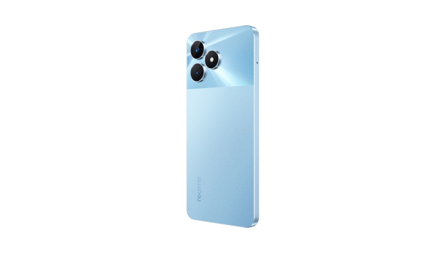 Realme RMX3834 Note 50 3GB/64GB голубой