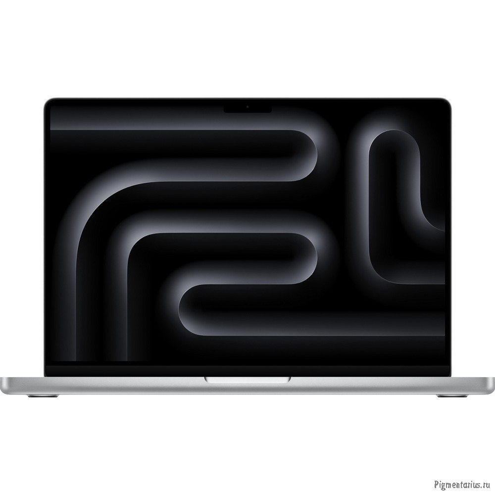 Ноутбук Apple MacBook Pro 14-inch 2025 [MDE44LL/A] Silver 14.2"