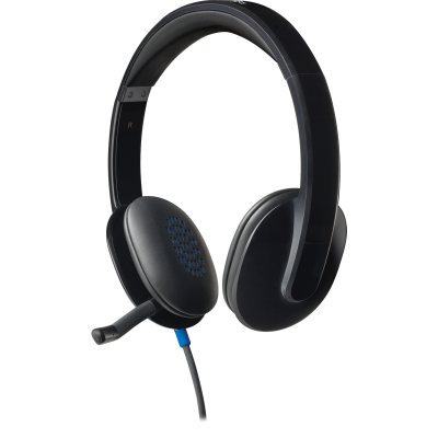 Logitech H540 USB Computer Headset