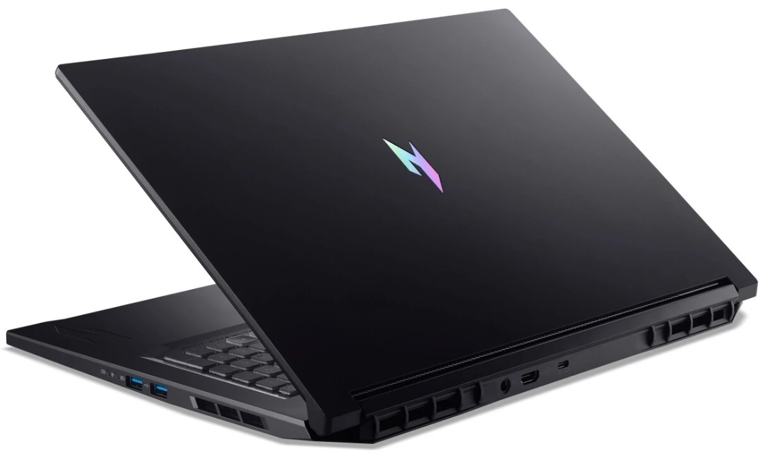Игровой ноутбук Acer Nitro V 17 AI ANV17-41-R6A6 [NH.QYVCD.005] Black 17.3"