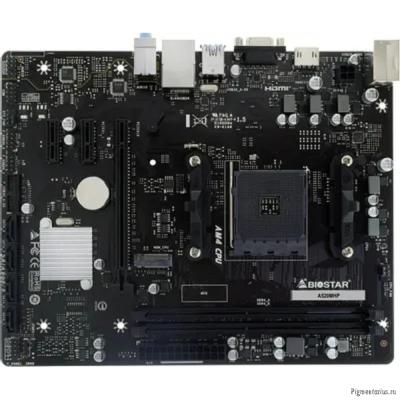 Biostar A520MHP RTL{AMD A520,mATX (uATX),Socket AM4}