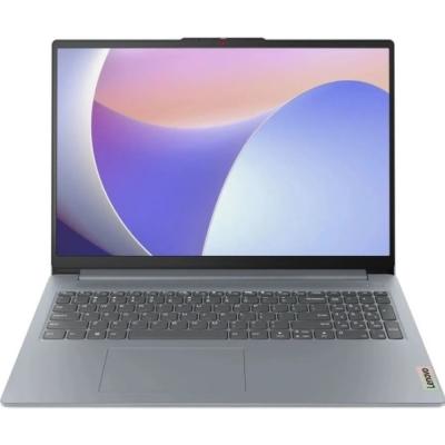 Ноутбук Lenovo IdeaPad Slim 3 15AMN8 [82XQ00XBSA] Grey 15.6"