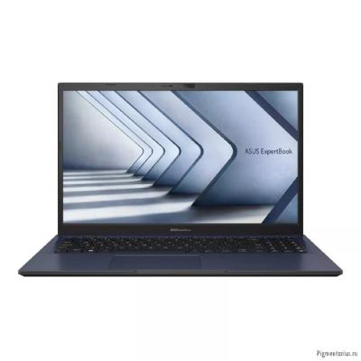 Ноутбук ASUS Expertbook B1 B1502CVA-BQ0326 [90NX06X1-M03VC0] Black 15,6"