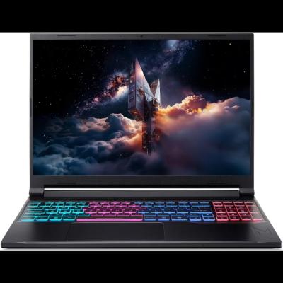 Acer Nitro V 16S AI [NH.U03CD.003] Black 16" {WQXGA   Ryzen™ 7 260/32 GB DDR5/1024GB PCIe NVMe SSD/R