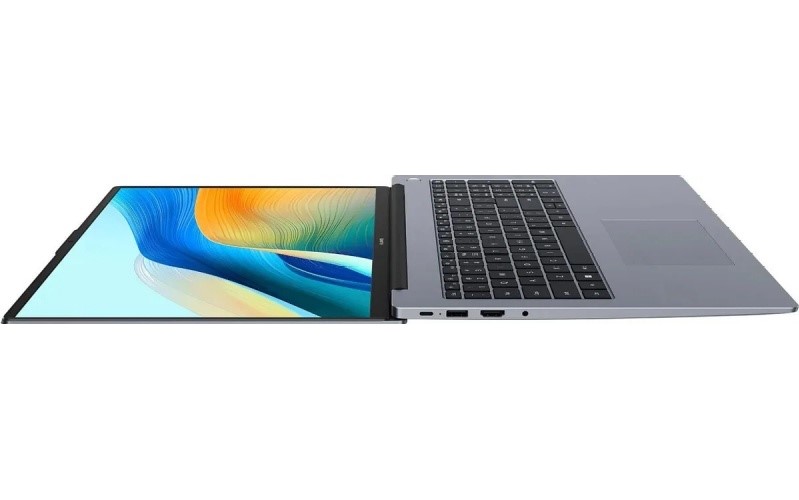 Ноутбук Huawei MateBook D16 MCLG-X [53014HYG] Space Gray 16"