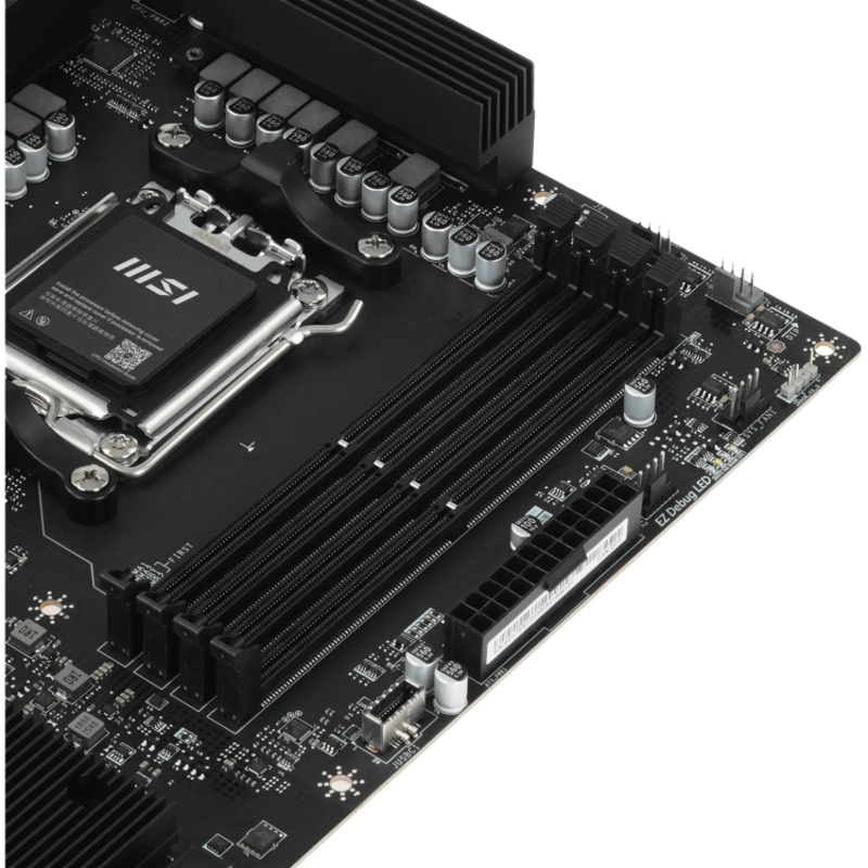 Материнская плата MSI PRO B850-S EVO WIFI