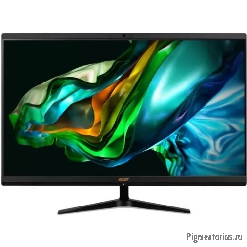 Моноблок Acer Aspire C27-1800 [DQ.BKKCD.007] Black 27"