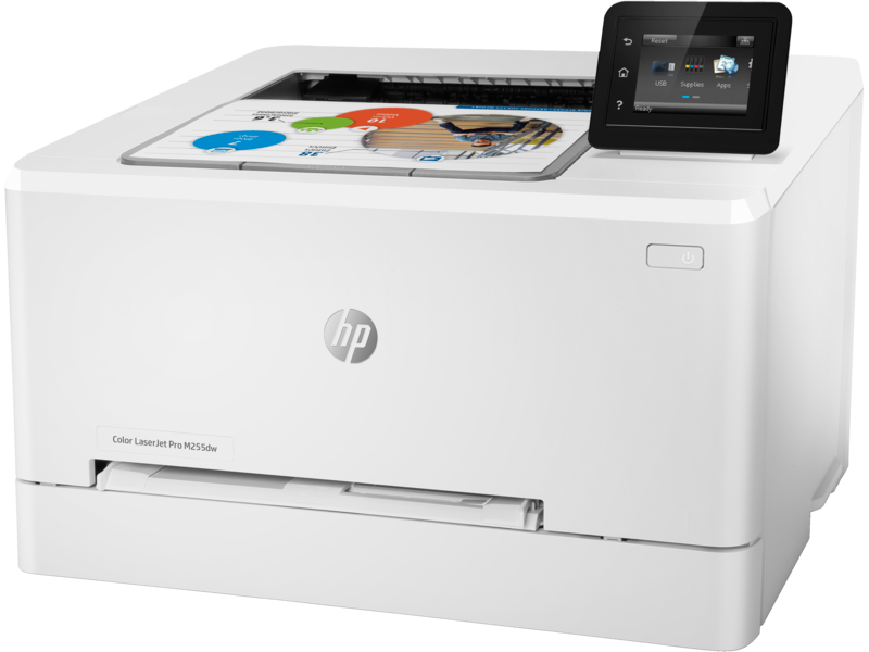 Принтер HP Color LaserJet Pro M255dw (7KW64A)