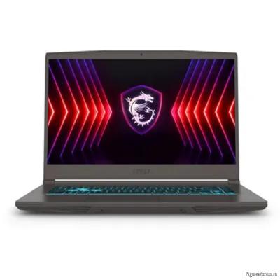 MSI Thin 15 B13VE-3023US [9S7-16R831-3023] Grey 15.6" {FHD  i5 13420H/16Gb/SSD512Gb/RTX4050 6Gb/W11H