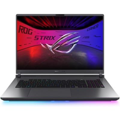 Игровой ноутбук ASUS ROG Strix G18 G815JPR-S9042 [90NR0LM1-M001Z0] Black 18"