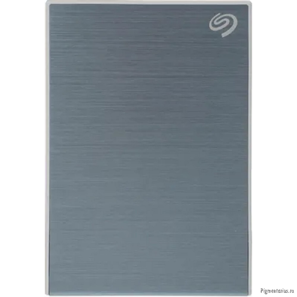 Seagate Portable HDD 4TB One Touch Blue STKZ4000402 USB 3.2 Gen1 Type-A