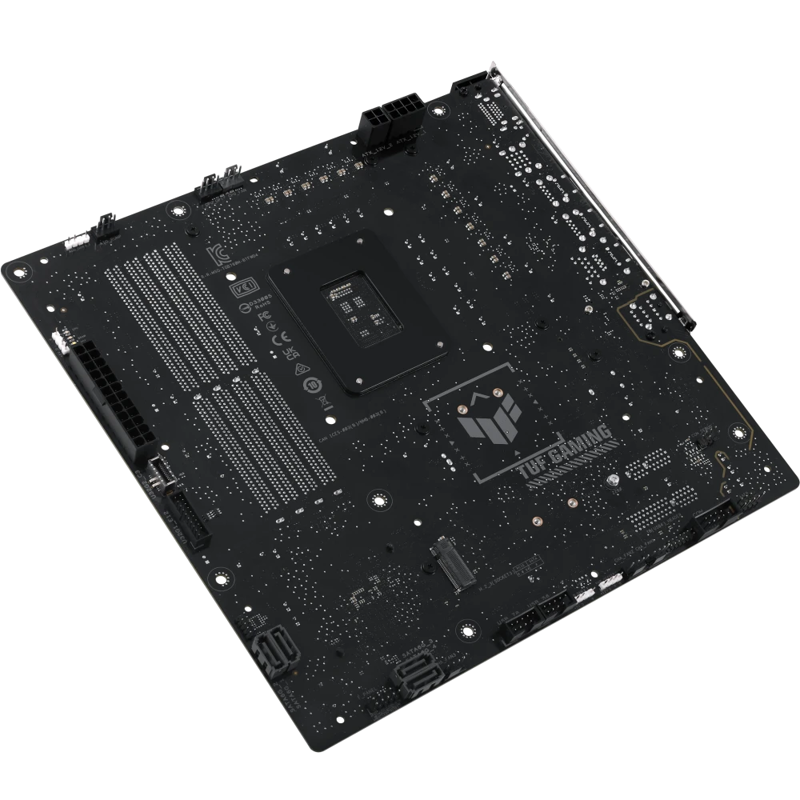 Материнская плата ASUS TUF GAMING B760M-BTF WIFI D4
