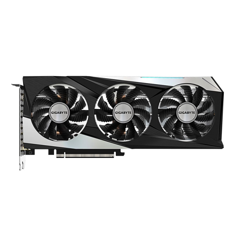 Видеокарта Gigybyte RTX 3060 12G [GV-N3060GAMING OC-12GD] GDDR6 192bit