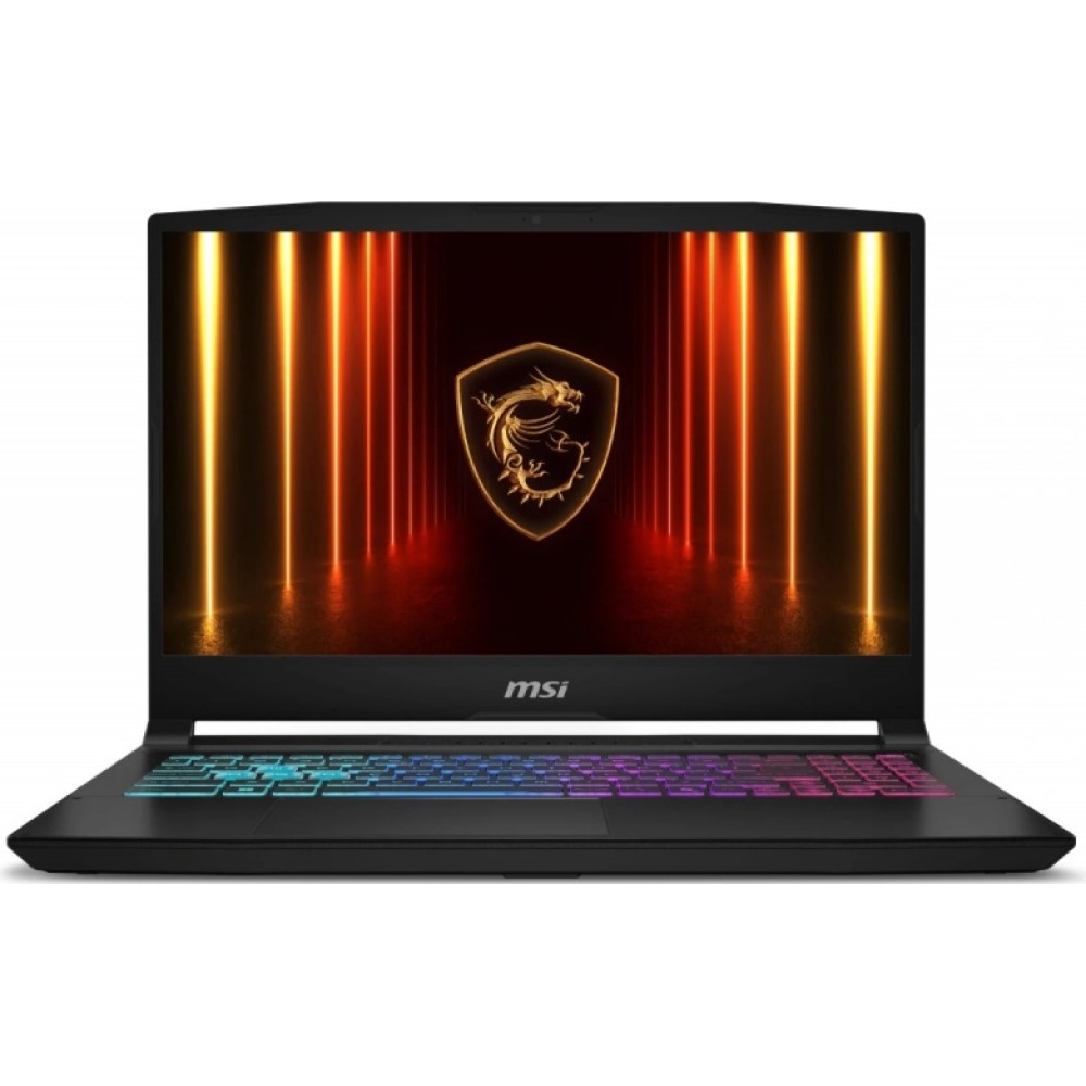 Игровой ноутбук MSI Katana 17 HX B14WGK-274XRU [9S7-17L791-274] black 17.3"