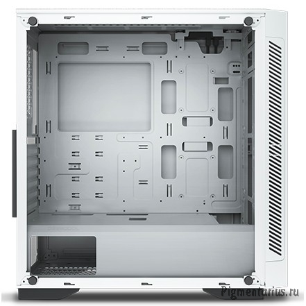 Deepcool MATREXX 55 V3 ADD-RGB WH 3F ATX, RGB  ATX, RGB strip, Стекл. фронтальная и боковая панели, 