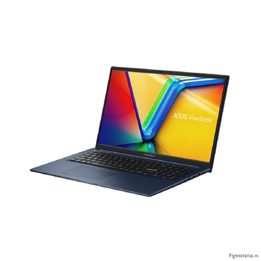 Ноутбук ASUS X1704VA-AU982 (90NB13X2-M00ML0) 17.3"