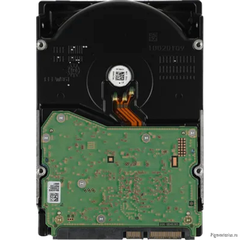 14TB WD Purple Pro (WD141PURP) {Serial ATA III, 7200- rpm, 512Mb, 3.5", All Frame AI}