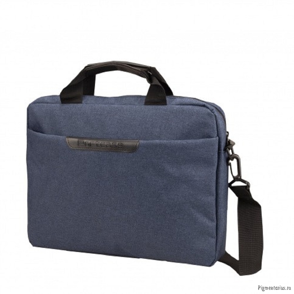 Сумка PORTCASE KCB-164 Blue (нейлон, синяя, до 14") Сумка PORTCASE KCB-164 Blue (нейлон, синяя, до 14")