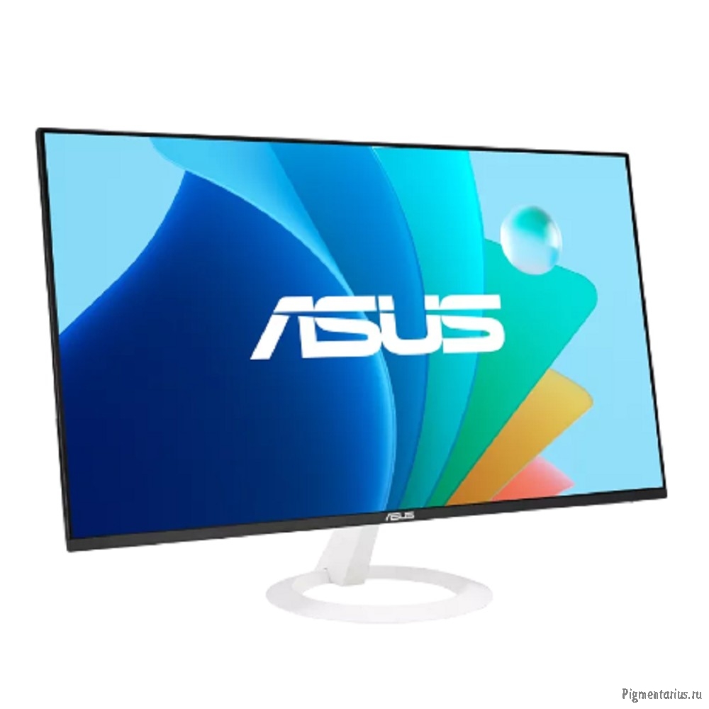 ASUS LCD 27" VZ27EHF-W {IPS 1920x1080 100Hz 1ms 250cd HDMI} [90LM07B0-B02470]