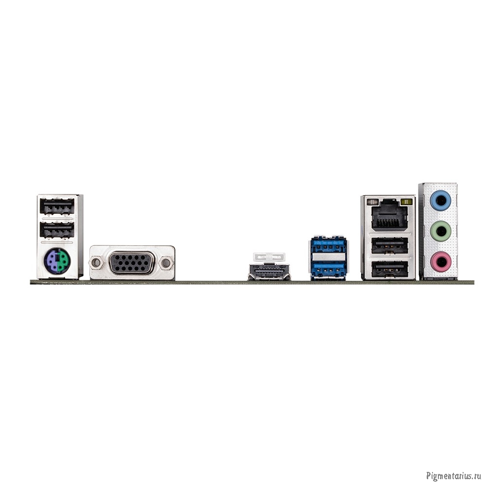 Материнская плата GIGABYTE H610M H V2