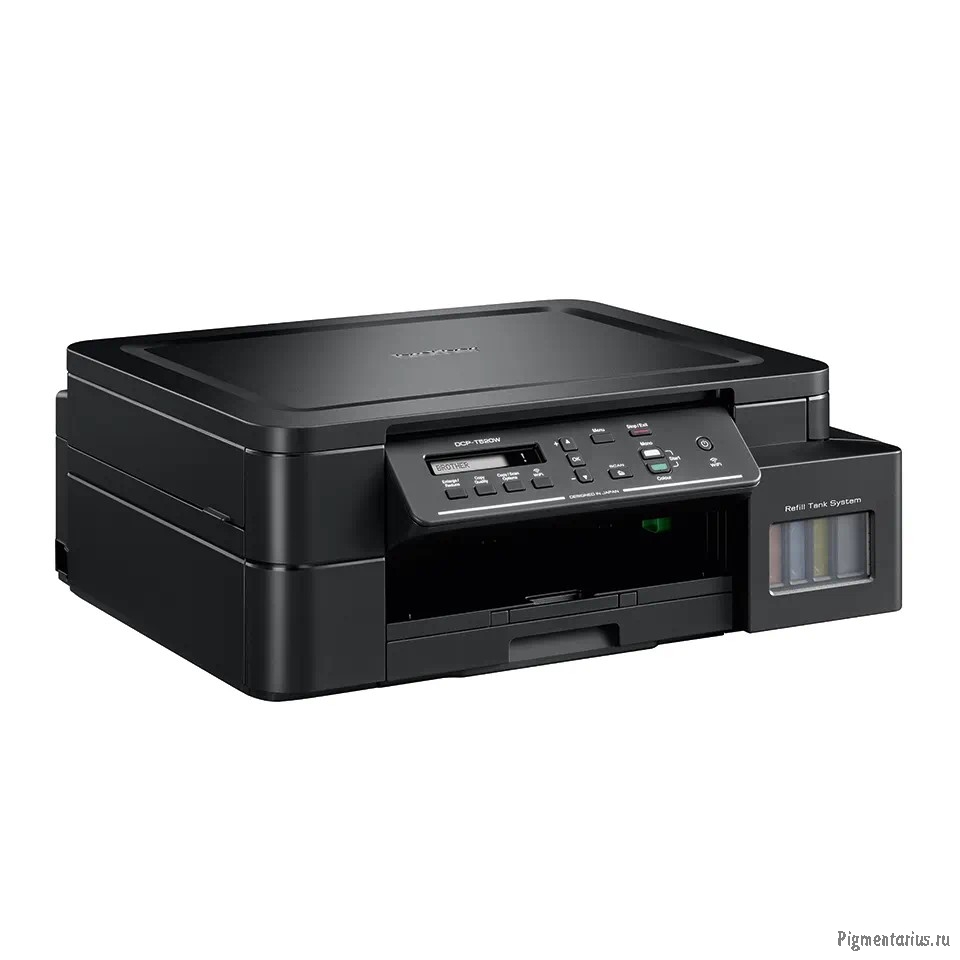 МФУ Brother DCP-T520W (DCPT520WR1)