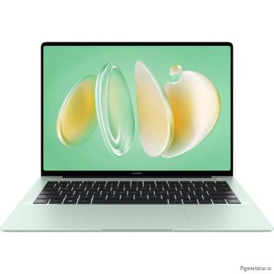 Ноутбук HUAWEI MateBook 14 Green (53014QLH)